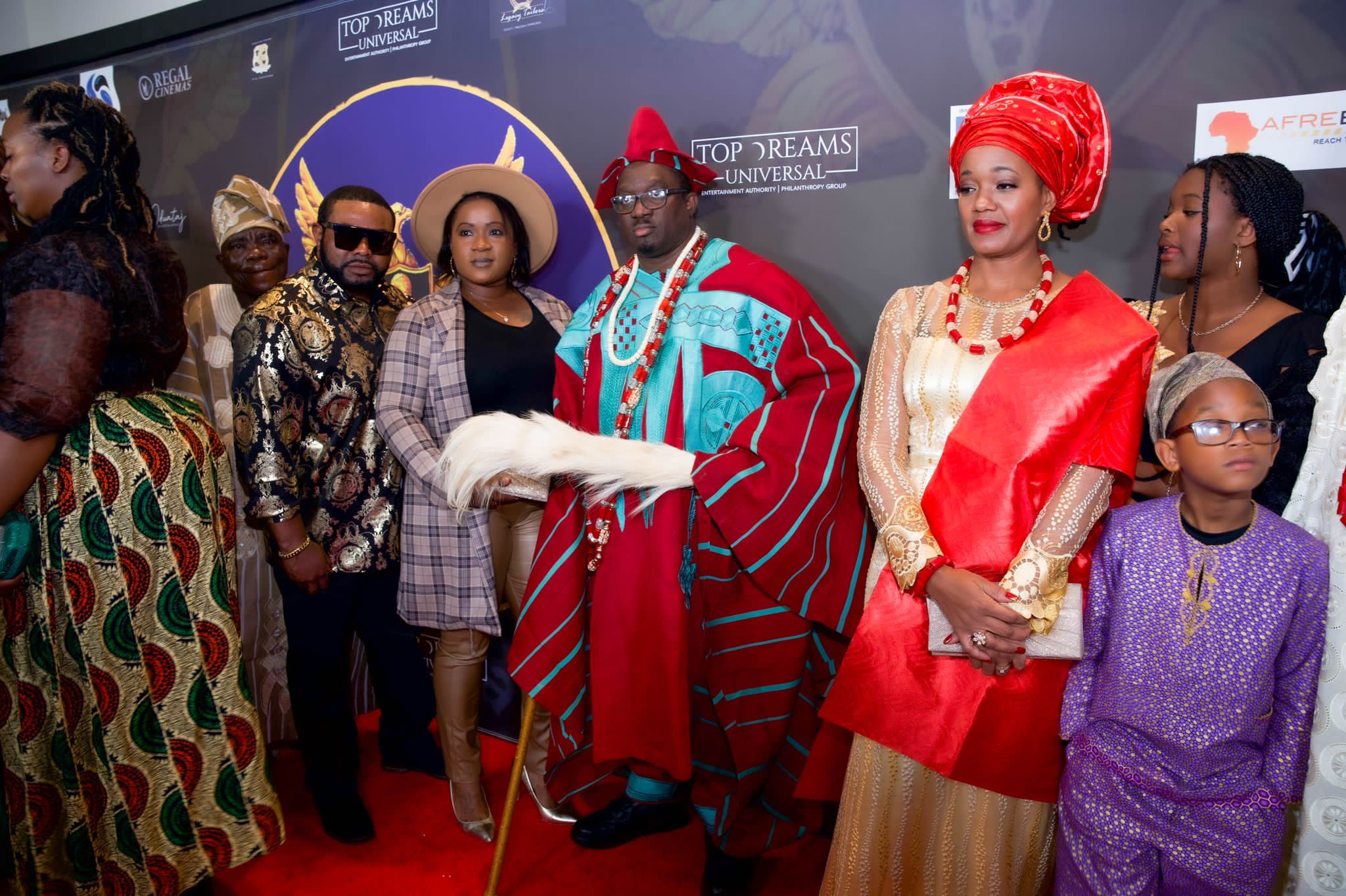 AFRO AWARDS