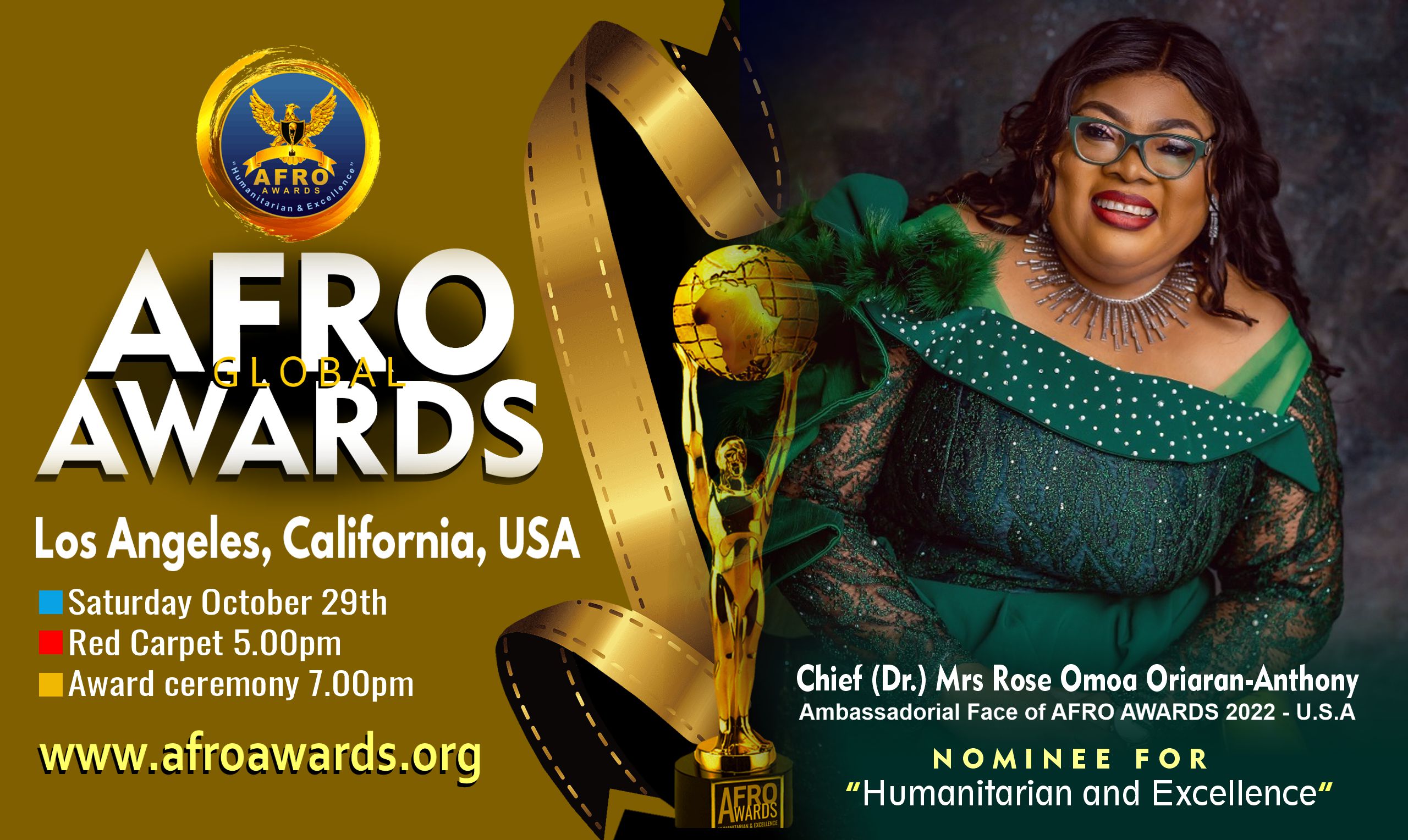 Chief (Dr.) Mrs Rose Omoa Oriaran-Anthony
