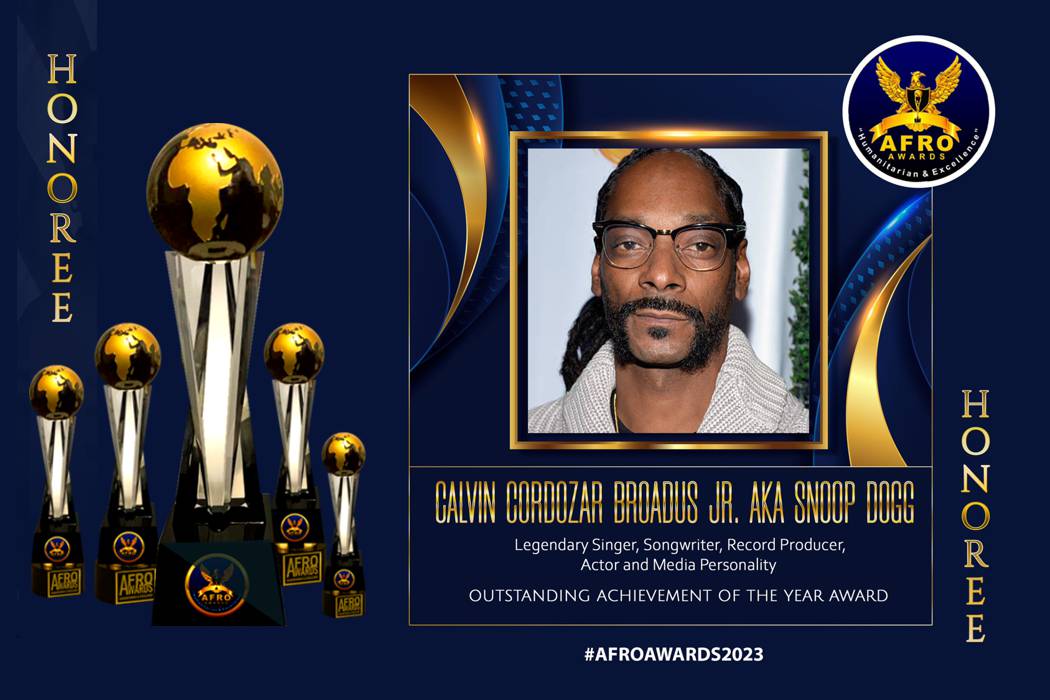 AFRO AWARDS -2023