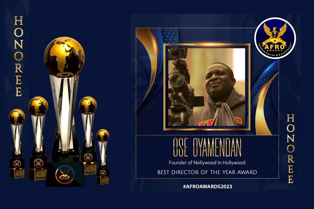 2023 -  Afro Awards