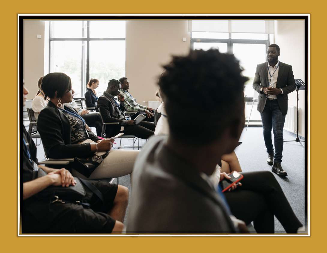 Afro Awards Conference 2023