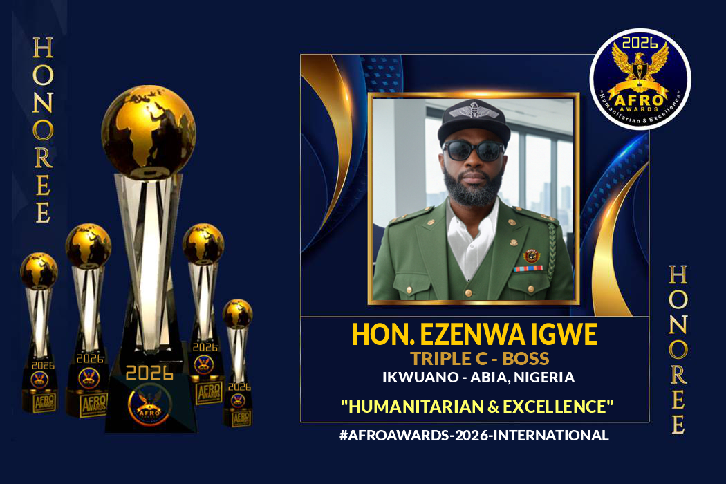 HON. EZENWA IGWE - TRIPLE C