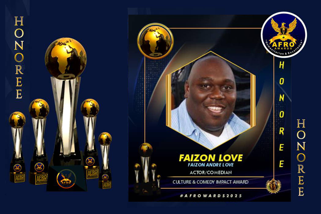 AFRO AWARDS 2025