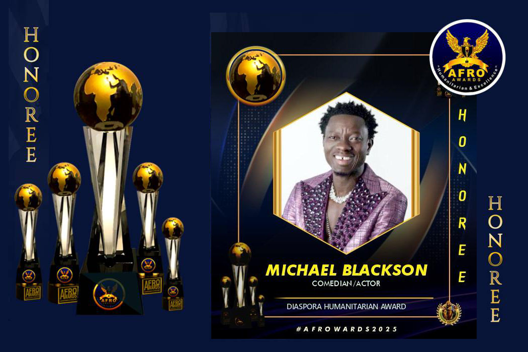AFRO AWARDS -2025