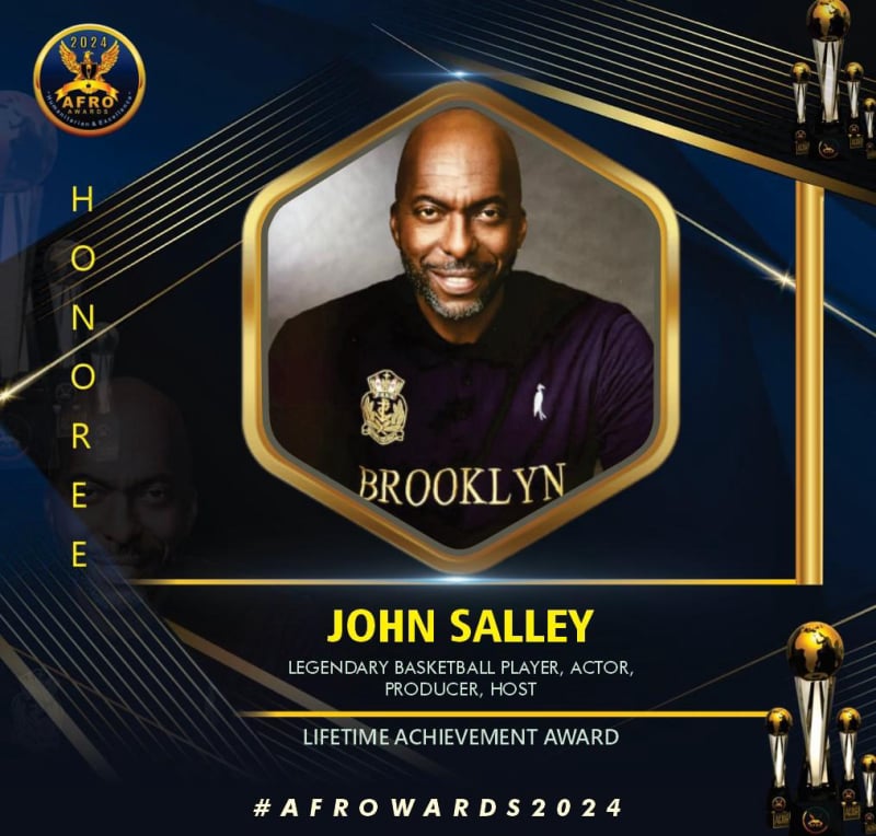 AFRO AWARDS 2023