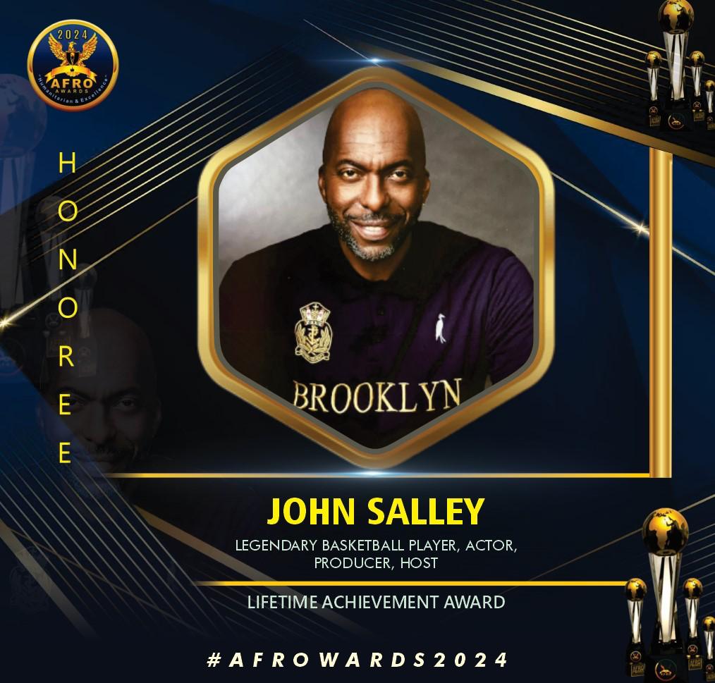AFRO AWARDS 2023