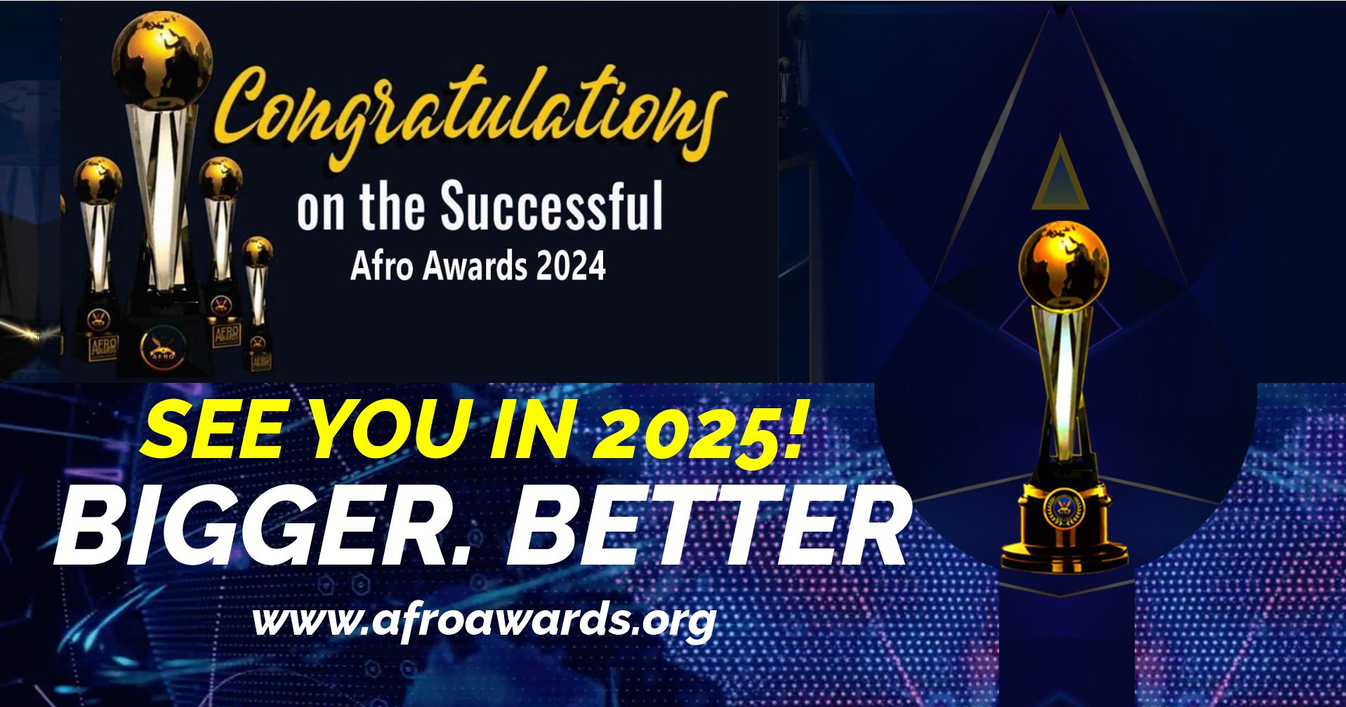 AFRO AWARDS 2024