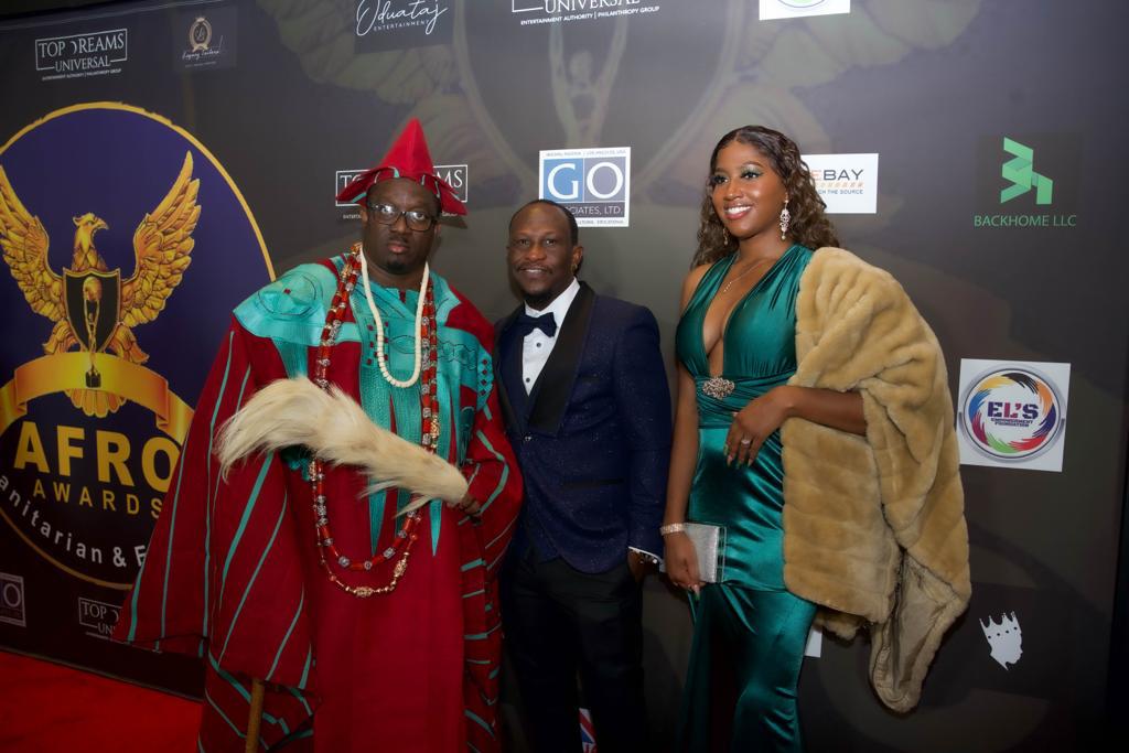 Big Brther SnoopDog - Afro Awards 2023